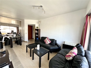 appartement à la vente -   34000  MONTPELLIER, surface 40 m2 vente appartement - APR750521